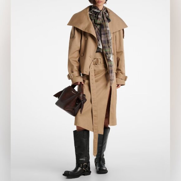 Acne Studios Cotton twill jacket - Picture 1 of 14